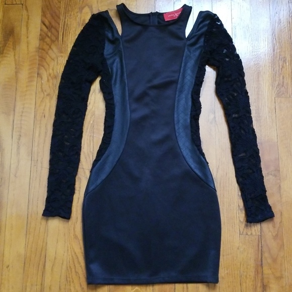 AKIRA Dresses & Skirts - Akira Black Dress
